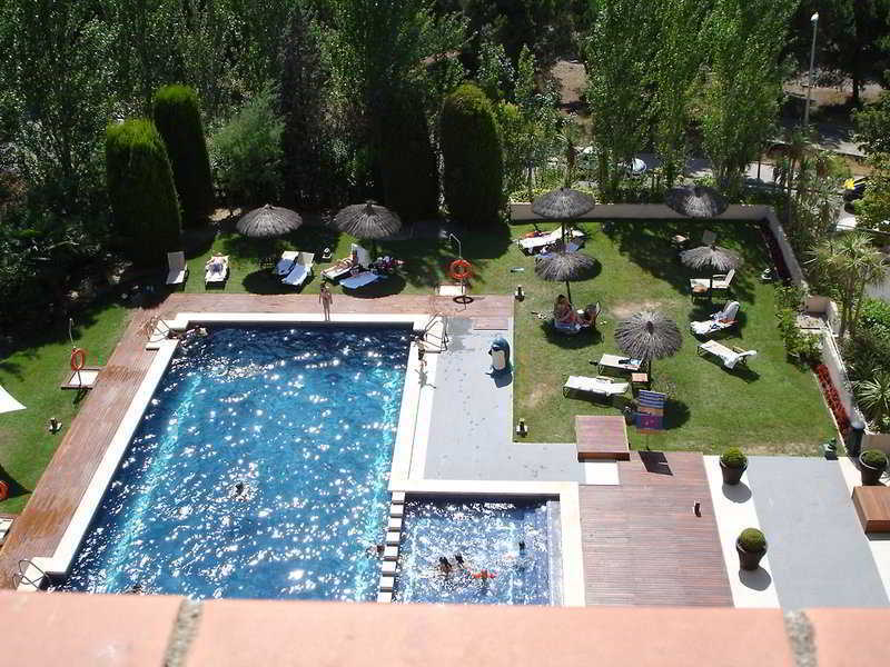 圣库加特ac酒店，万豪生活酒店 圣库加特德尔瓦勒斯 外观 照片