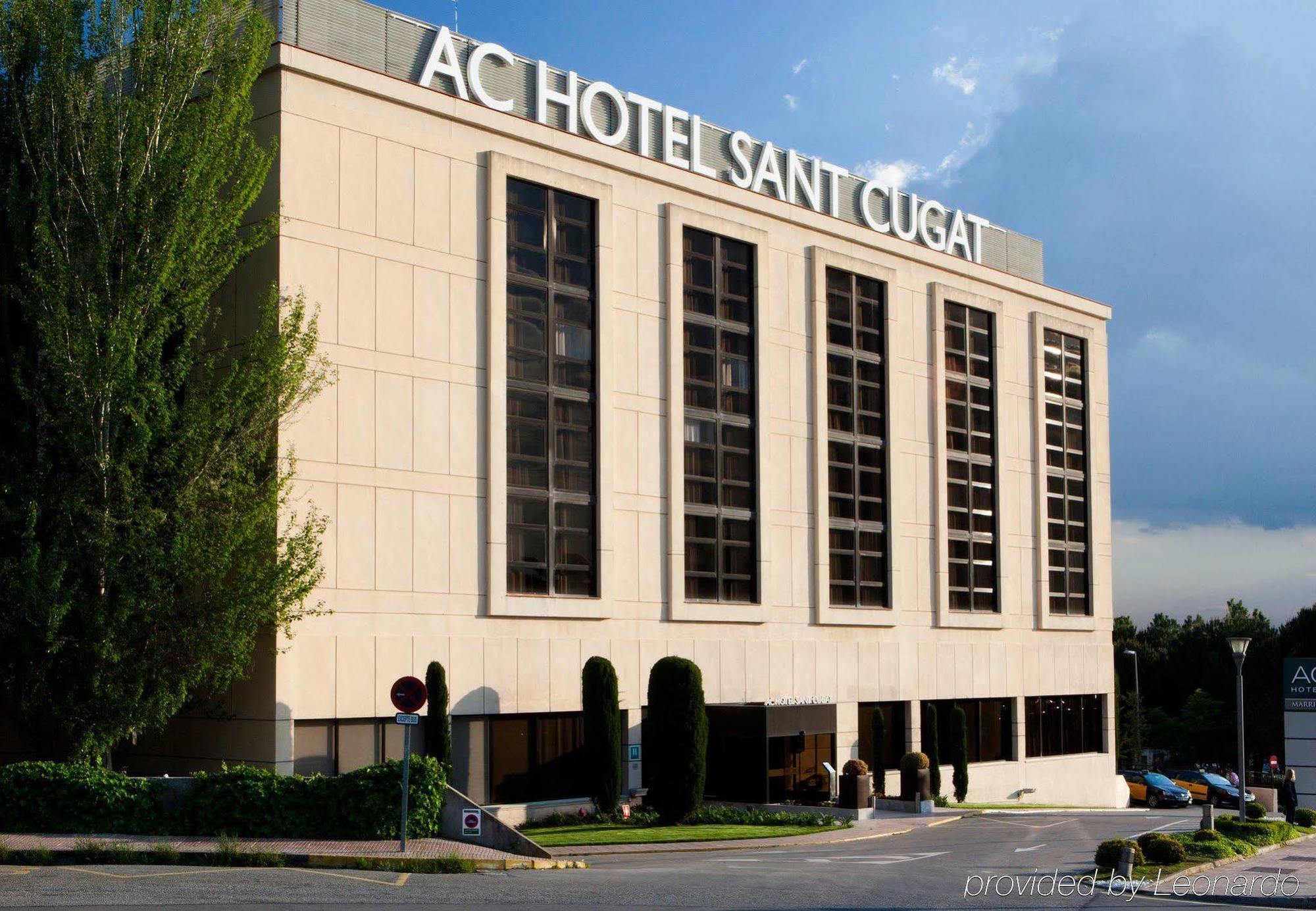 圣库加特ac酒店，万豪生活酒店 圣库加特德尔瓦勒斯 外观 照片